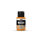 Vallejo MODEL WASH: Light Rust