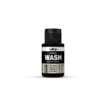 Vallejo MODEL WASH: Black