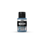 Vallejo MODEL WASH: Blue Grey