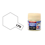 Tamiya Color Lacquer Paint LP09 Lucido Clear (10ml)