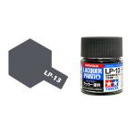 Tamiya Color Lacquer Paint LP13 Opaco IJN Gray Sasebo Arsenal (10ml)