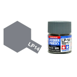 Tamiya Color Lacquer Paint LP14 Opaco IJN Gray Maizuru Arsenal (10ml)