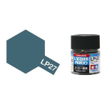 Tamiya Color Lacquer Paint LP27 Opaco German Grey (10ml)