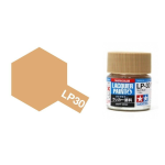 Tamiya Color Lacquer Paint LP30 Opaco Light Sand (10ml)
