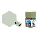 Tamiya Color Lacquer Paint LP32 Satinato Light Gray IJN (10ml)