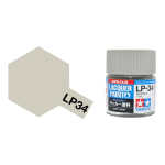 Tamiya Color Lacquer Paint LP34 Opaco Light Gray (10ml)