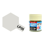 Tamiya Color Lacquer Paint LP35 Opaco Insigna White (10ml)