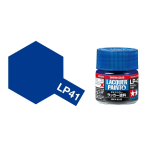 Tamiya Color Lacquer Paint LP41 Lucido Mica Blue (10ml)