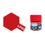 Tamiya Color Lacquer Paint LP42 Lucido Mica Red (10ml)