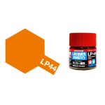 Tamiya Color Lacquer Paint LP44 Lucido Metallic Orange (10ml)