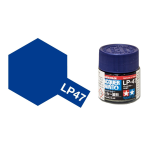 Tamiya Color Lacquer Paint LP47 Lucido Pearl Blue (10ml)