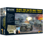 Bolt Action Sd.Kfz 250 (Alte) Half-Track