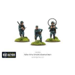 Bolt Action Italian Army Forward Observer Team