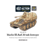 Bolt Action Marder III Ausf M