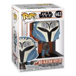 Star Wars POP! Vinyl Bobble-Head Figure #463 Bo-Katan Kryze 9 cm