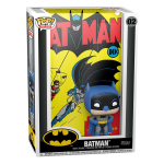 DC Comics POP! Comic Cover Vinyl Figure #2 Batman 9 cm