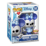 Disney POP! With Purpose Vinyl Figure #SE Make A Wish Minnie Mouse 9 cm