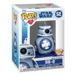 Star Wars POP! With Purpose Vinyl Bobble-Head Figure #SE Make A Wish BB-8 9 cm