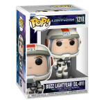 Disney Pixar Lightyear POP! Vinyl Figure #1210 Buzz Lightyear (XL-01) 9 cm