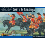 Black Powder Cavalry of the Grand Alliance