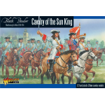 Black Powder Cavalry of the Sun King