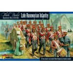 Black Powder Late Hanoverian Infantry