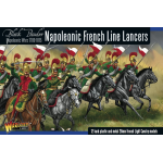 Black Powder Napoleonic French Line Lancers