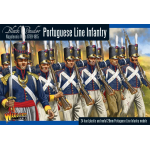 Black Powder Portuguese Line Infantry