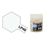 Tamiya Color Lacquer Paint LP49 Lucido Pearl Clear (10ml)