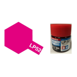 Tamiya Color Lacquer Paint LP52 Lucido Clear Red (10ml)