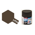 Tamiya Color Lacquer Paint LP54 Opaco Dark Iron (10ml)