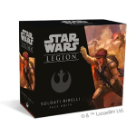 Star Wars Legion - Soldati Ribelli Edizione in Italiano