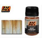 AK Interactive Rust Streaks 35ml