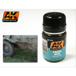 AK Interactive Fresh Mud 35ml