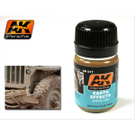 AK Interactive Earth Effects 35ml