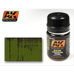 AK Interactive Dark Streaking Grime 35ml