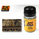AK Interactive Fuel Stains 35ml