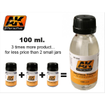 AK Interactive Odorless Thiner 100ml