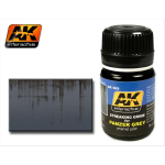 AK Interactive Streaking Grime for Panzer Grey 35ml