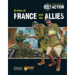 Bolt Action Armies of France and the Allies