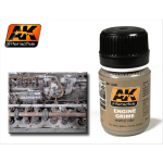 AK Interactive Engine Grime 35ml