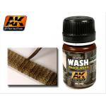 AK Interactive Wash for Tracks 35ml