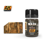 AK Interactive Wash for Wood 35ml