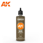 AK Interactive Olive Drab Primer 100ml 3rd Generation Acrylics