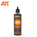 AK Interactive Tracks Primer 100ml 3rd Generation Acrylics