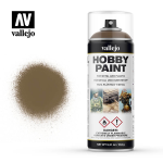 Vallejo Hobby Paint Primer Spray English Uniform 400ml 