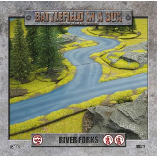 Battlefield in a Box River Expansion: Fork