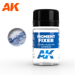 AK Interactive Pigment Fixer 35ml