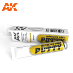 AK Interactive Modeling Grey Putty Standard 39gr