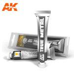 AK Interactive True Metal Gold